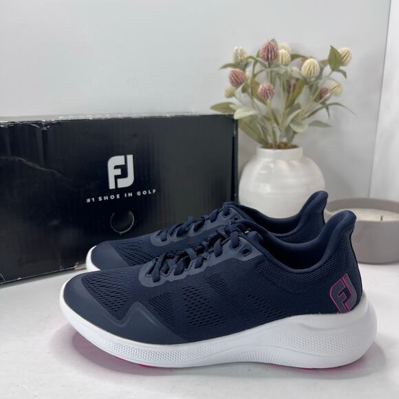 Chaussures Footjoy FJ Flex Femme sur Rue du Golf - Eurogolf Pau